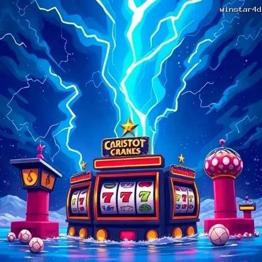 winstar4d: Promo dan Bonus Terbaik untuk Para Gamer Indonesia