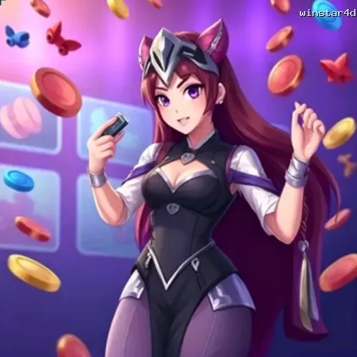Menjelajahi Fitur Unggulan Situs Game winstar4d