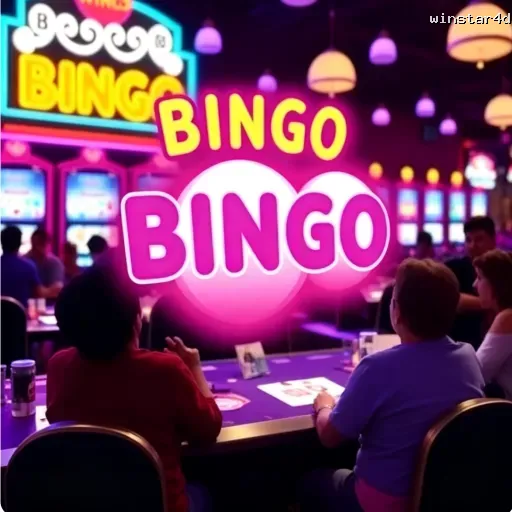 winstar4d: Forum Diskusi Menarik untuk Semua Gamer Indonesia