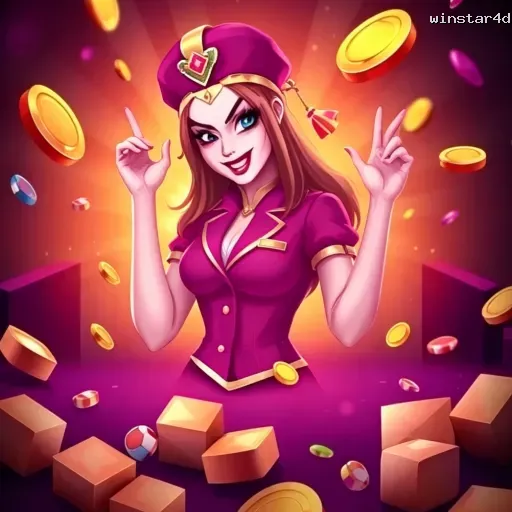 winstar4d Menawarkan Beragam Pilihan Permainan untuk Pengguna