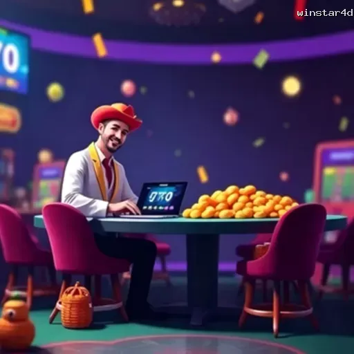 Panduan Lengkap Menggunakan Situs Game winstar4d