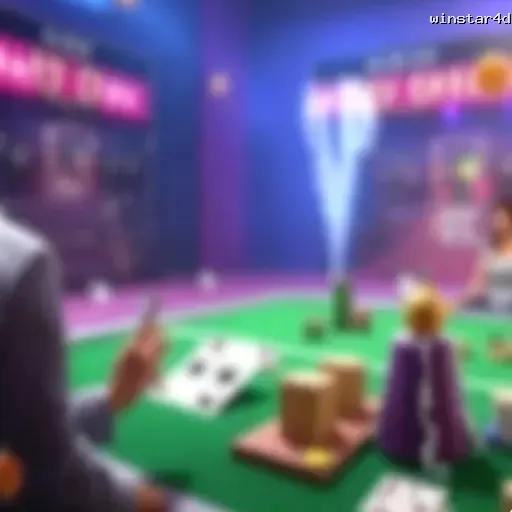 Bagaimana Cara Mendaftar dan Bermain di winstar4d
